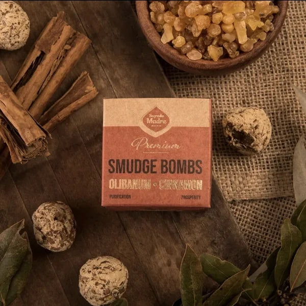 Smudgebomb Cinnamon