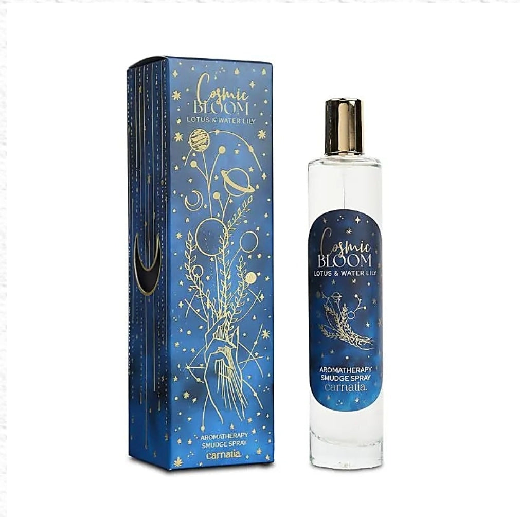 Carnatia lotus&waterlilly smudgespray