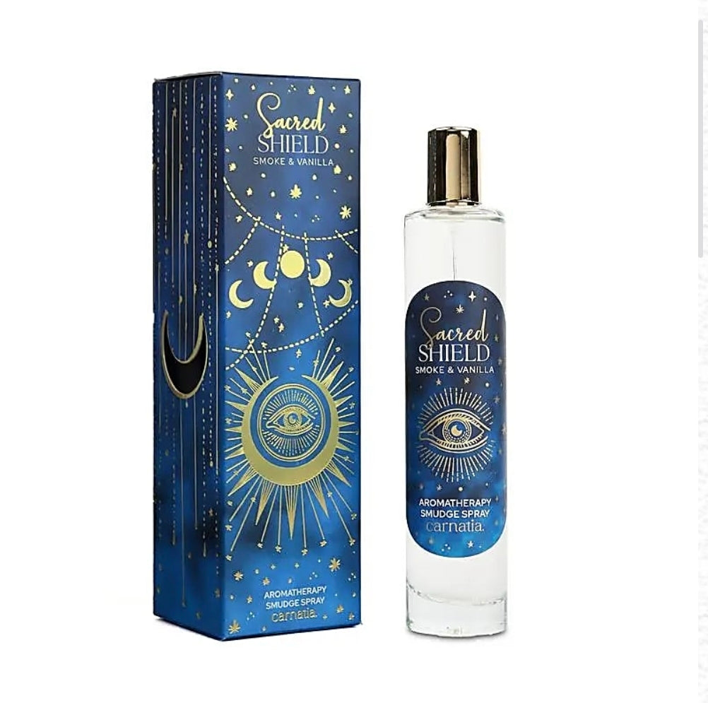 Carnatia smoke&vanilla smudgespray