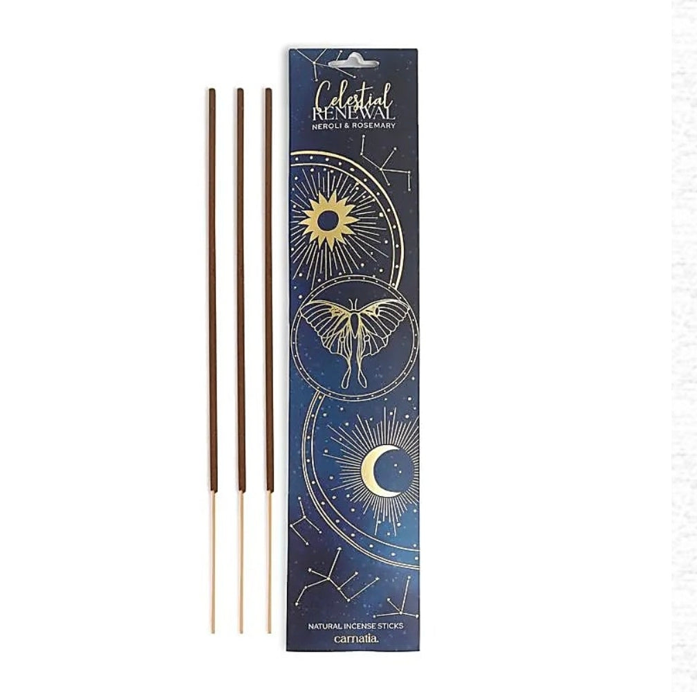 carnatia neroli&rosemary incense