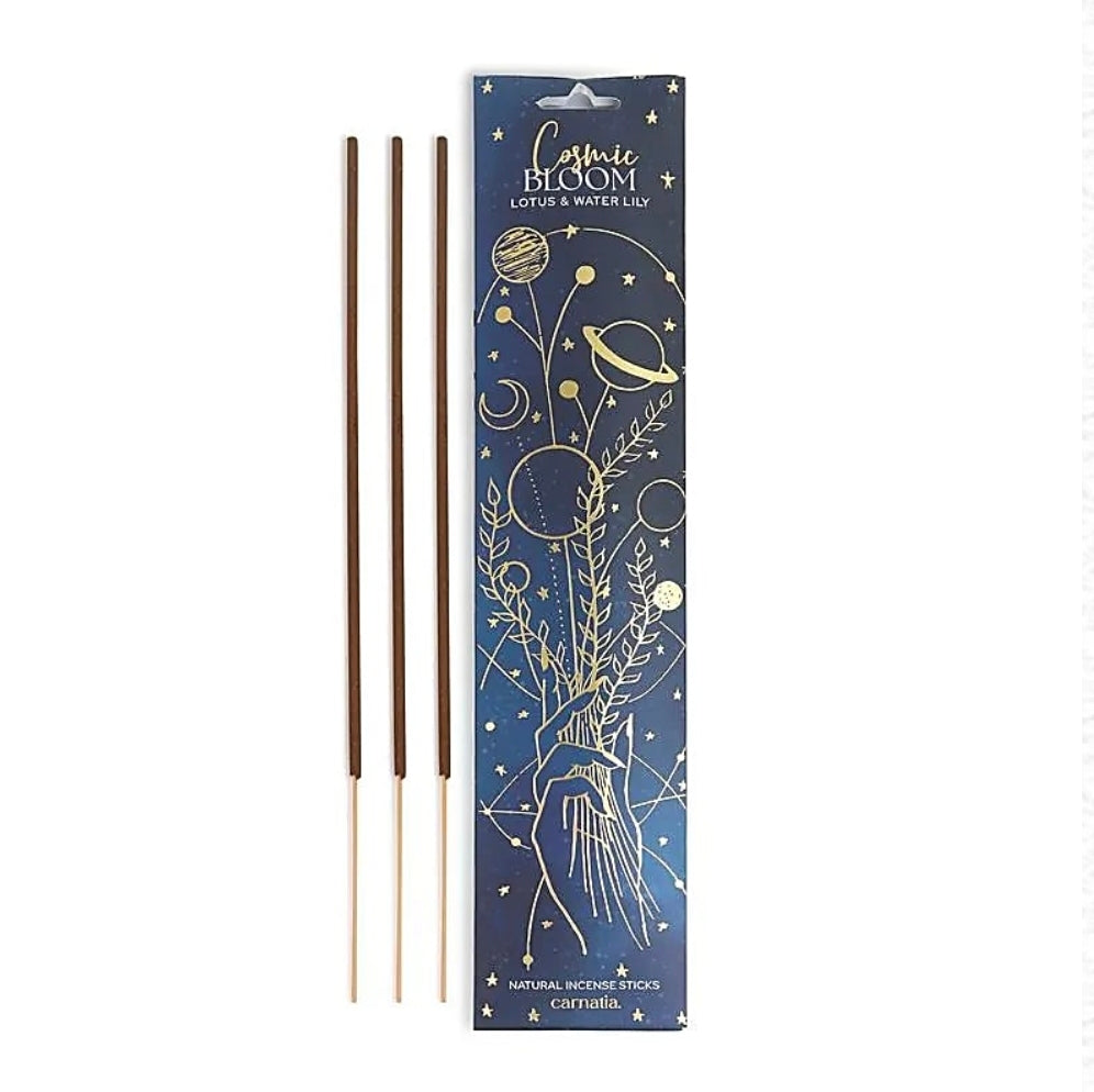 carnatia lotus&waterlilly incense