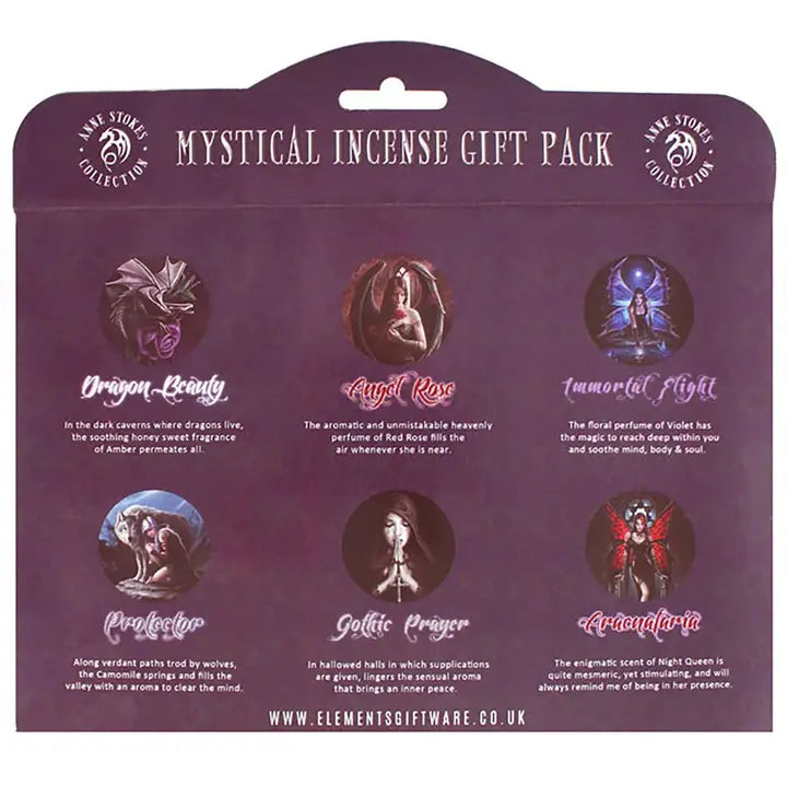 Mystical incense gift pack