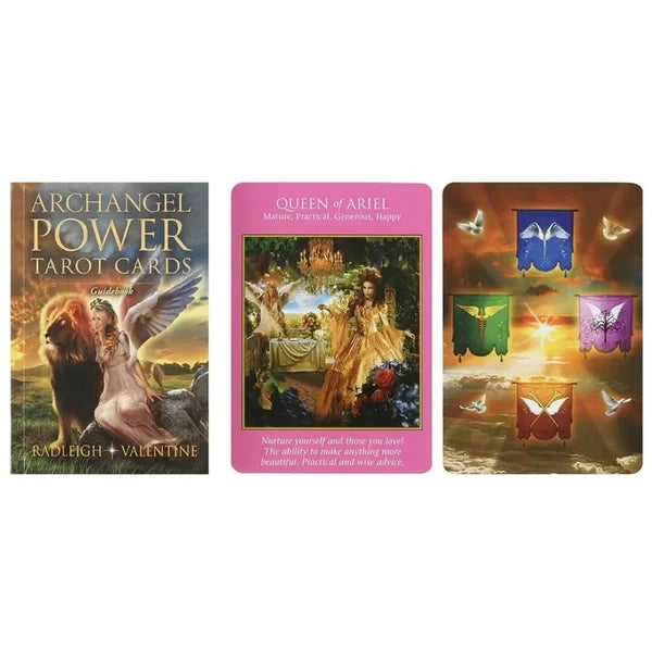 Archangel Tarot carddeck
