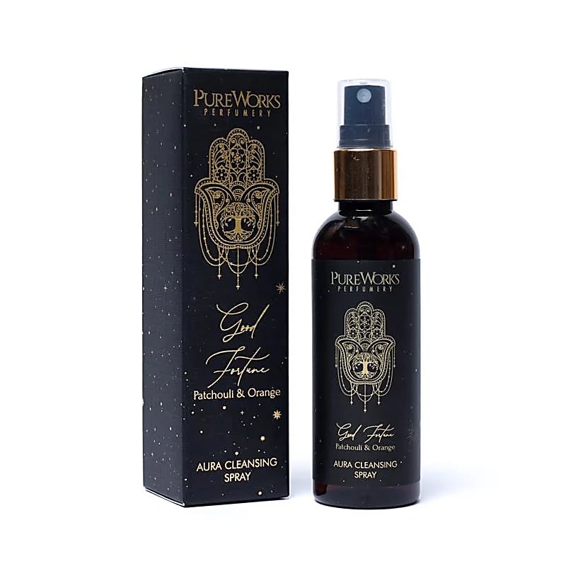 Auraspray good fortune