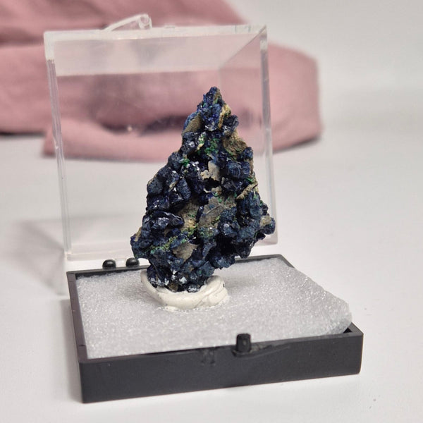 Azurite / Malachite 3