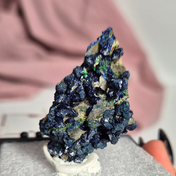 Azurite / Malachite 3