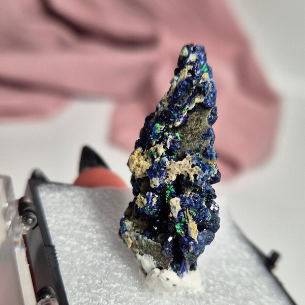 Azurite / Malachite 3