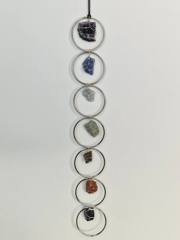 chakra wall hanger