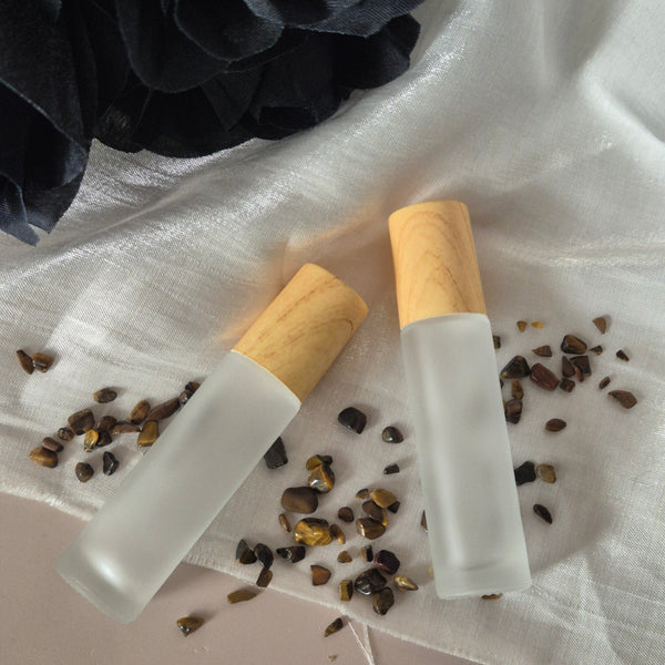 Essential oil roller "Courage"