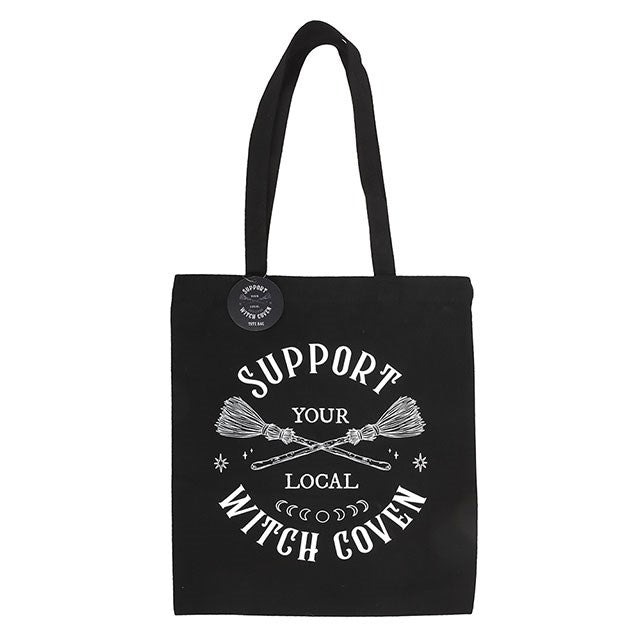 Tote bag coven