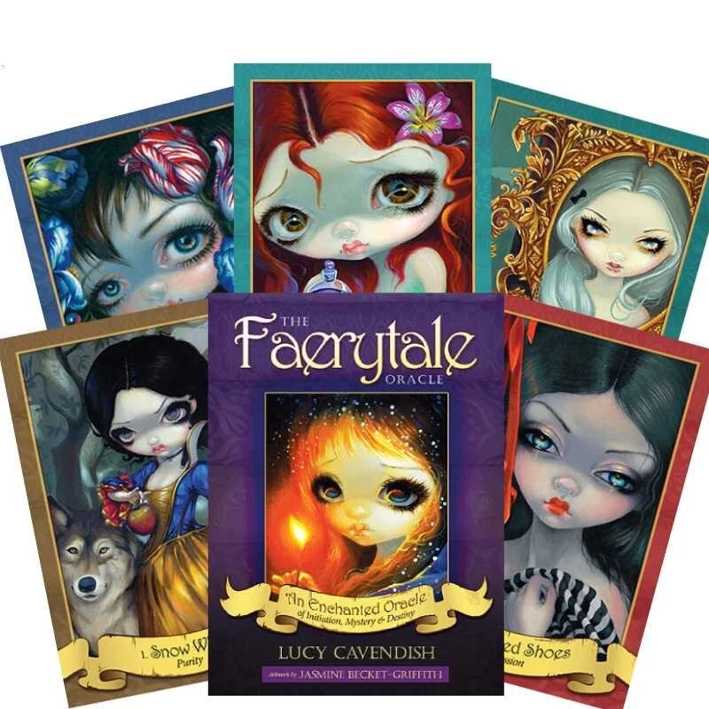Faerytale oracle deck