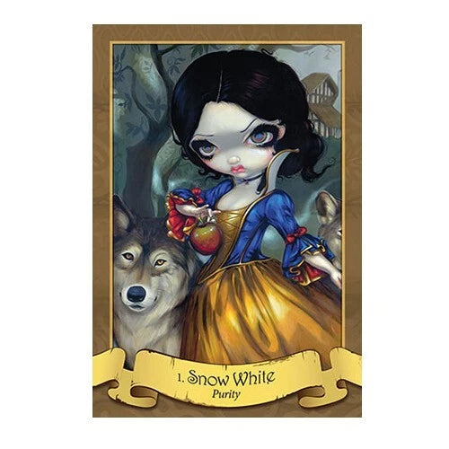 Faerytale oracle deck