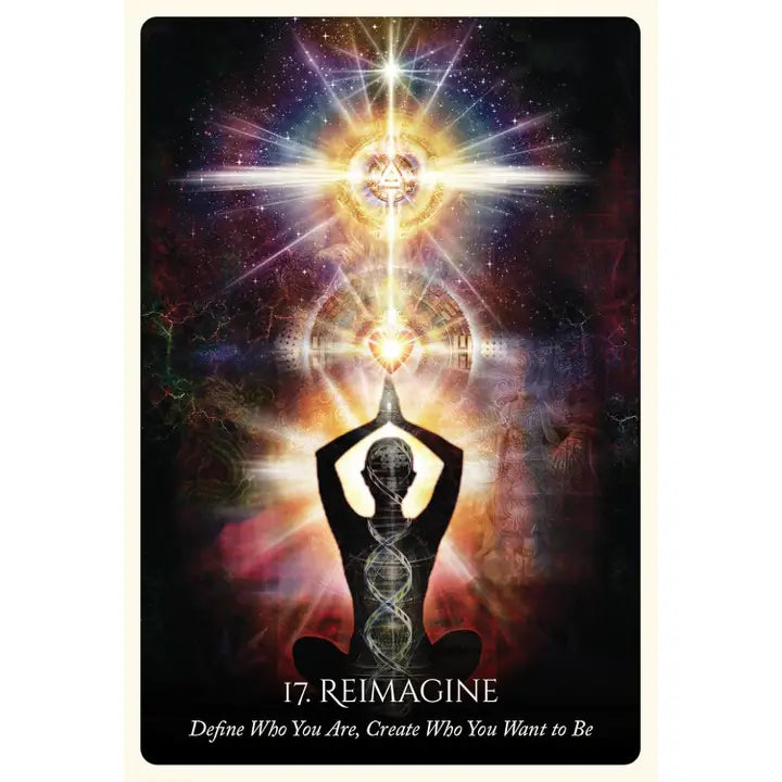 The secret language of darkness oracle