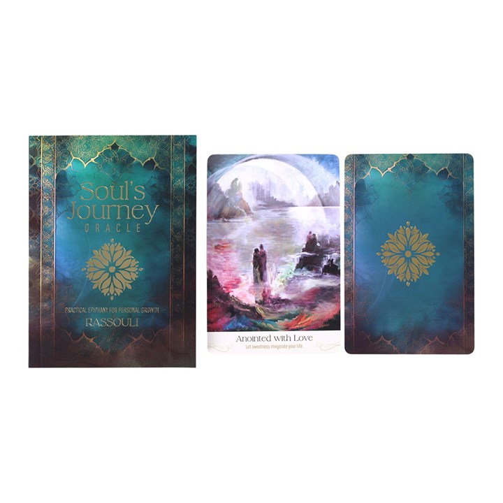 Soul's journey oracle deck