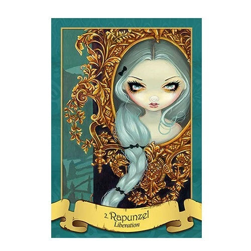 Faerytale oracle deck