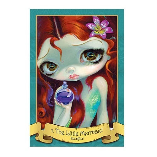 Faerytale oracle deck