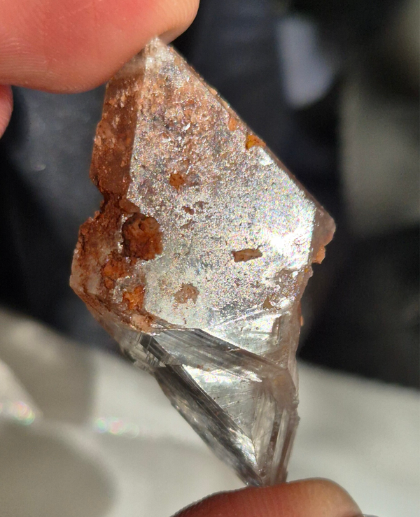 Durango Selenite 8
