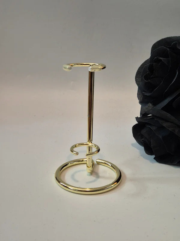 Wand holder gold small