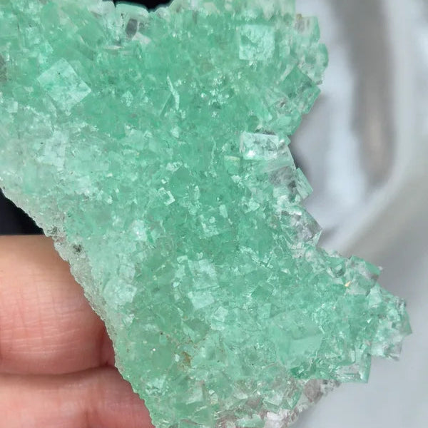 Green hallite 2
