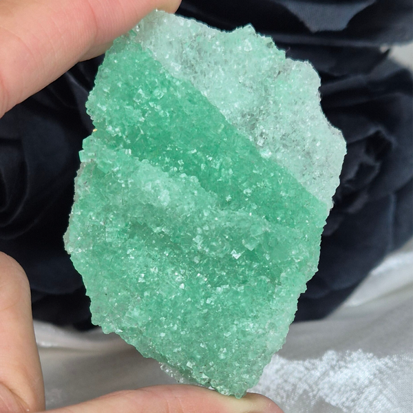 Green Hallite 8