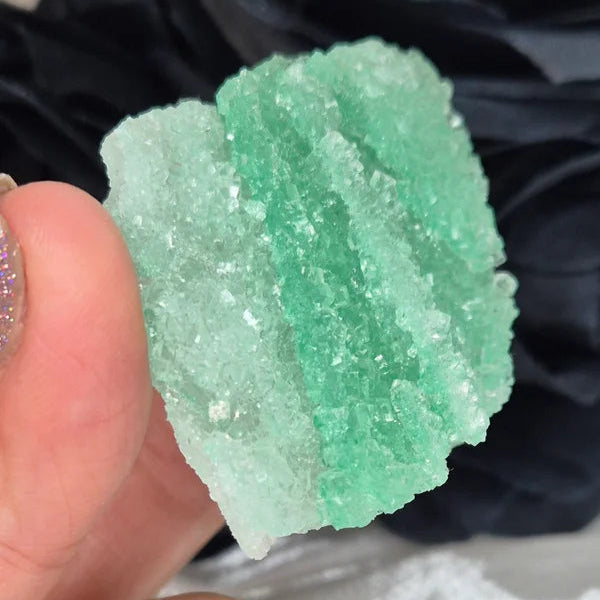 Green Hallite 8