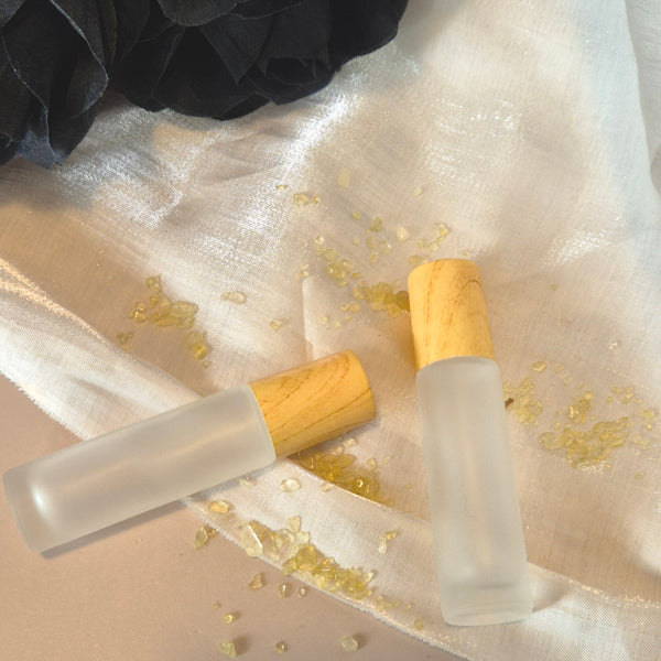 Essential oil roller "Happy"