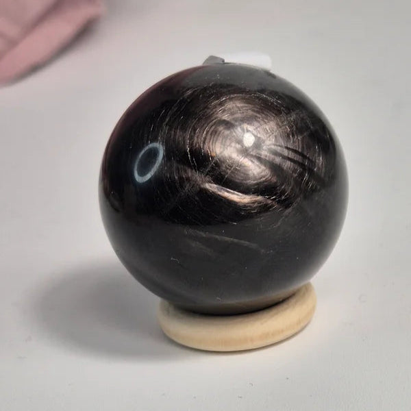 Hypersthene sphere 6