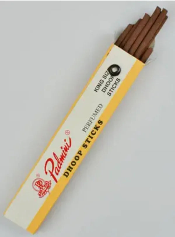 Padmini dhoop incense extra large