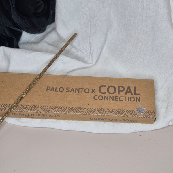 Ispalla incense Palo Santo & Copal