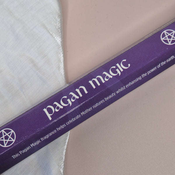 Pagan magic incense
