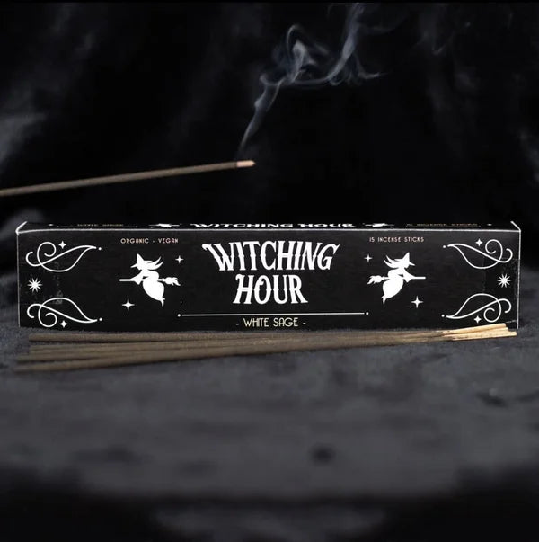 Witching hour incense