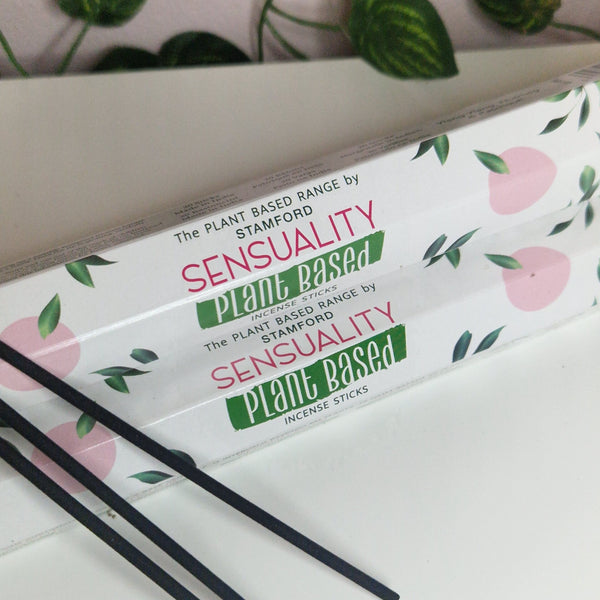 Sensuality incense