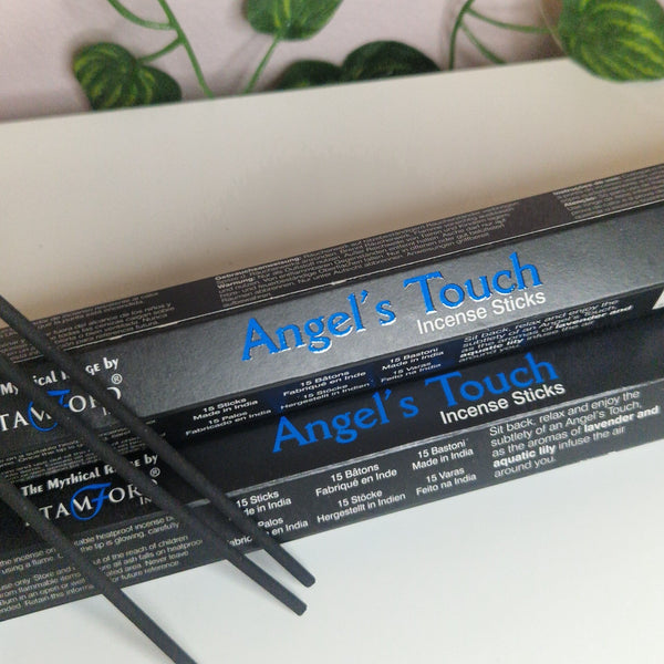 Angel's touch incense