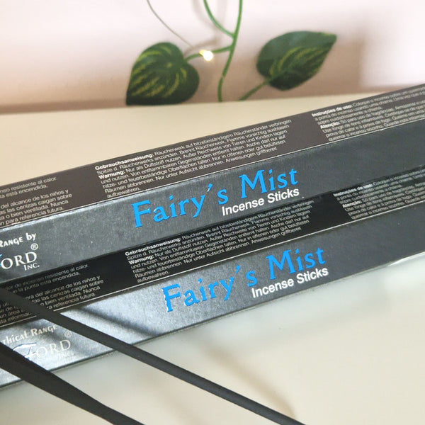 Fairy's mist incense