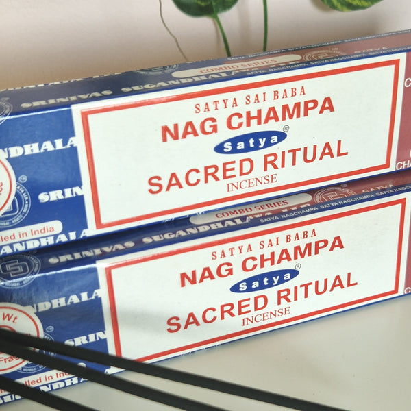 Sacred ritual incense