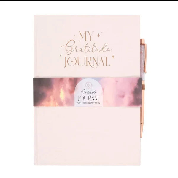 My gratitude journal
