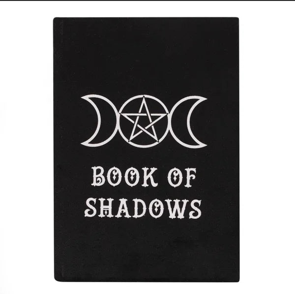Shadows notebook