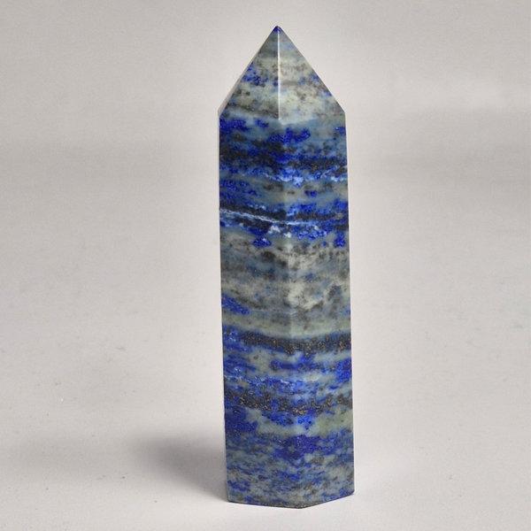 Lapiz lazuli tower 1