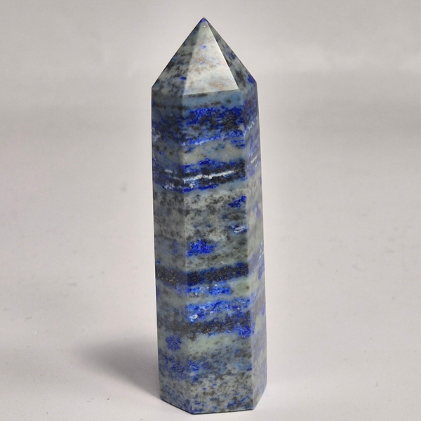 Lapiz lazuli tower 1