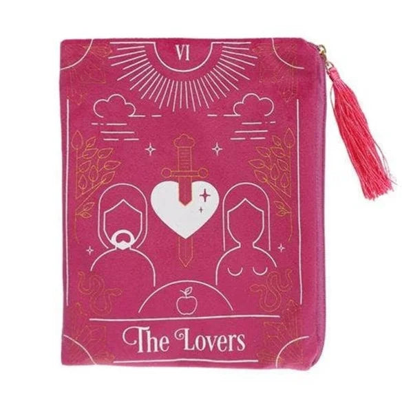 Make-up bag pink