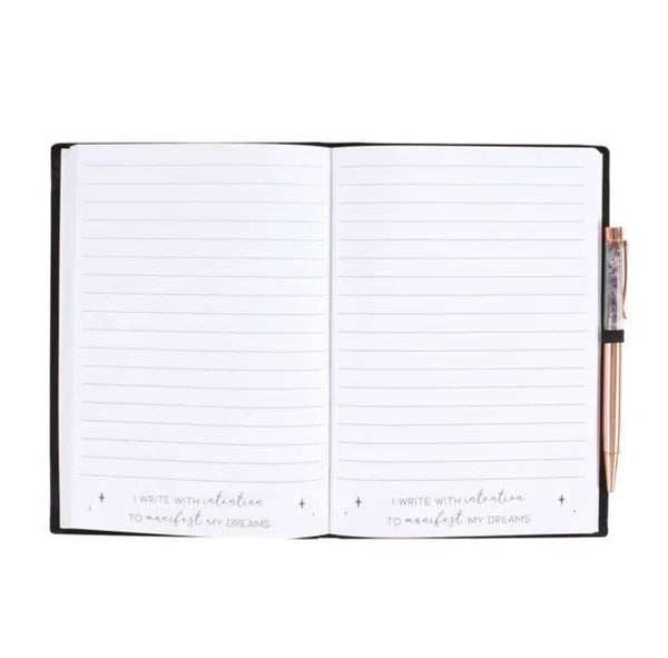 My manifestation journal