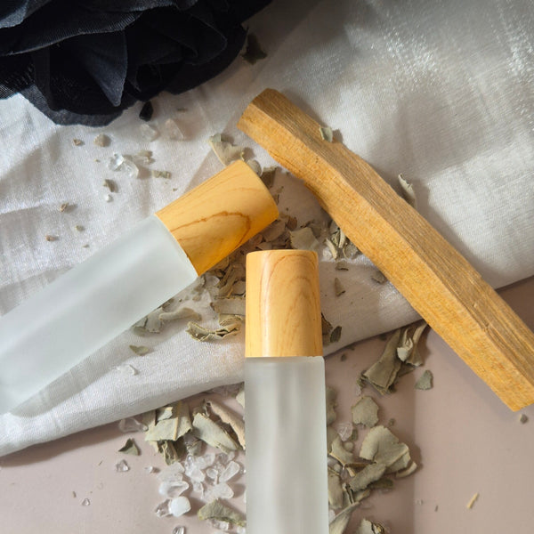 Essential oil Roller "Meditation"