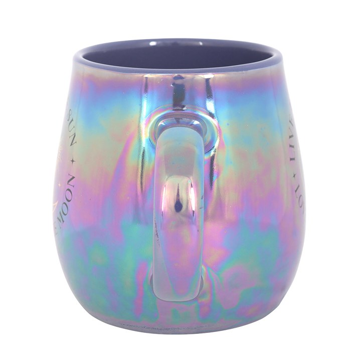 Mugg live by the sun