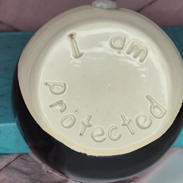 Cacao cup moon