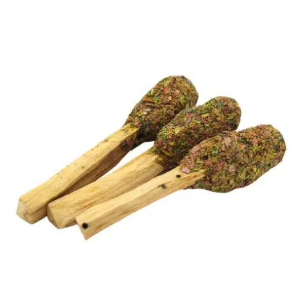 Palo santo pop "7 chakra's"