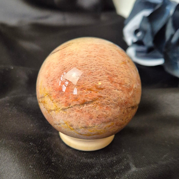 "Pink Amazonite" 9