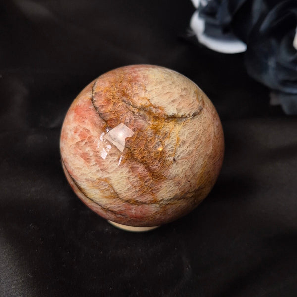 "Pink Amazonite" 9