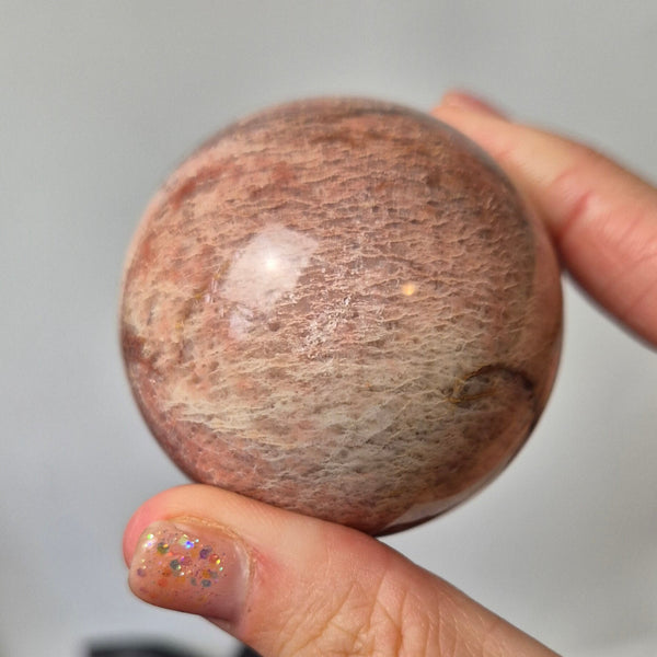 "Pink Amazonite" 9