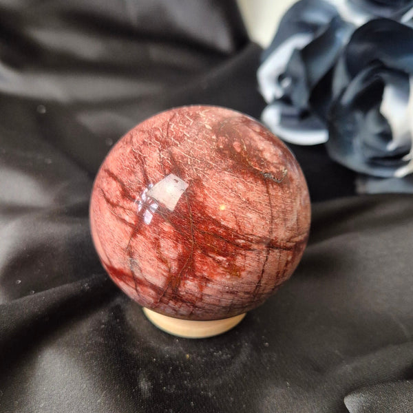"Pink Amazonite" 11