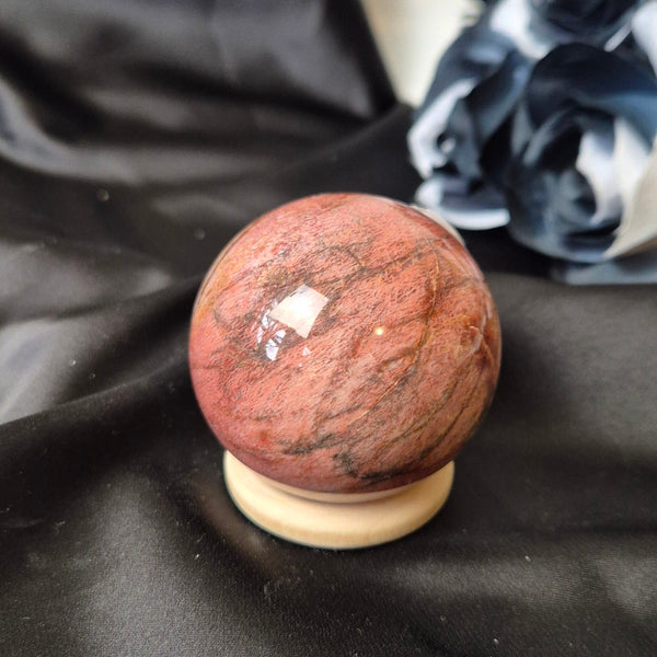 "Pink Amazonite" 12